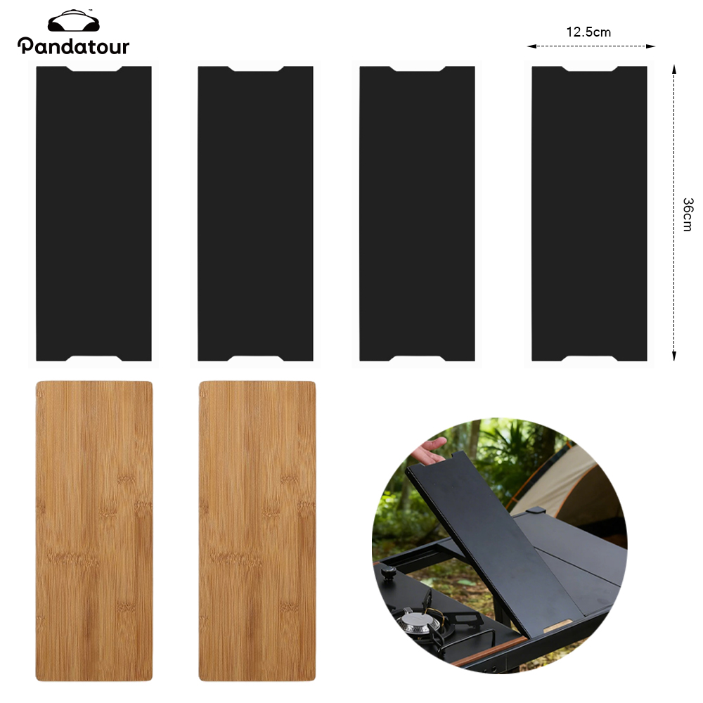 Outdoor Furniture Iron - Pandatour Kamp IGT Ünitesi 0.5 Alaşımlı