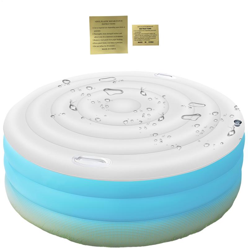 Inflatable Hot Tub - 160 cm Çaplı Sıcak Küvet Çıtası