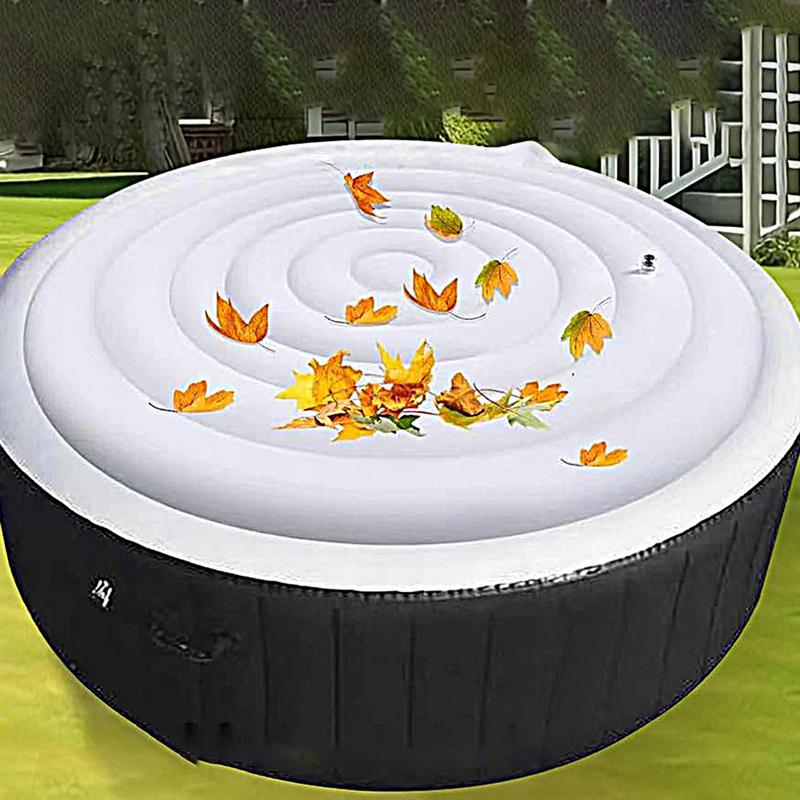 Inflatable Hot Tub - 145 cm Çaplı Şişme Kapak Enerji