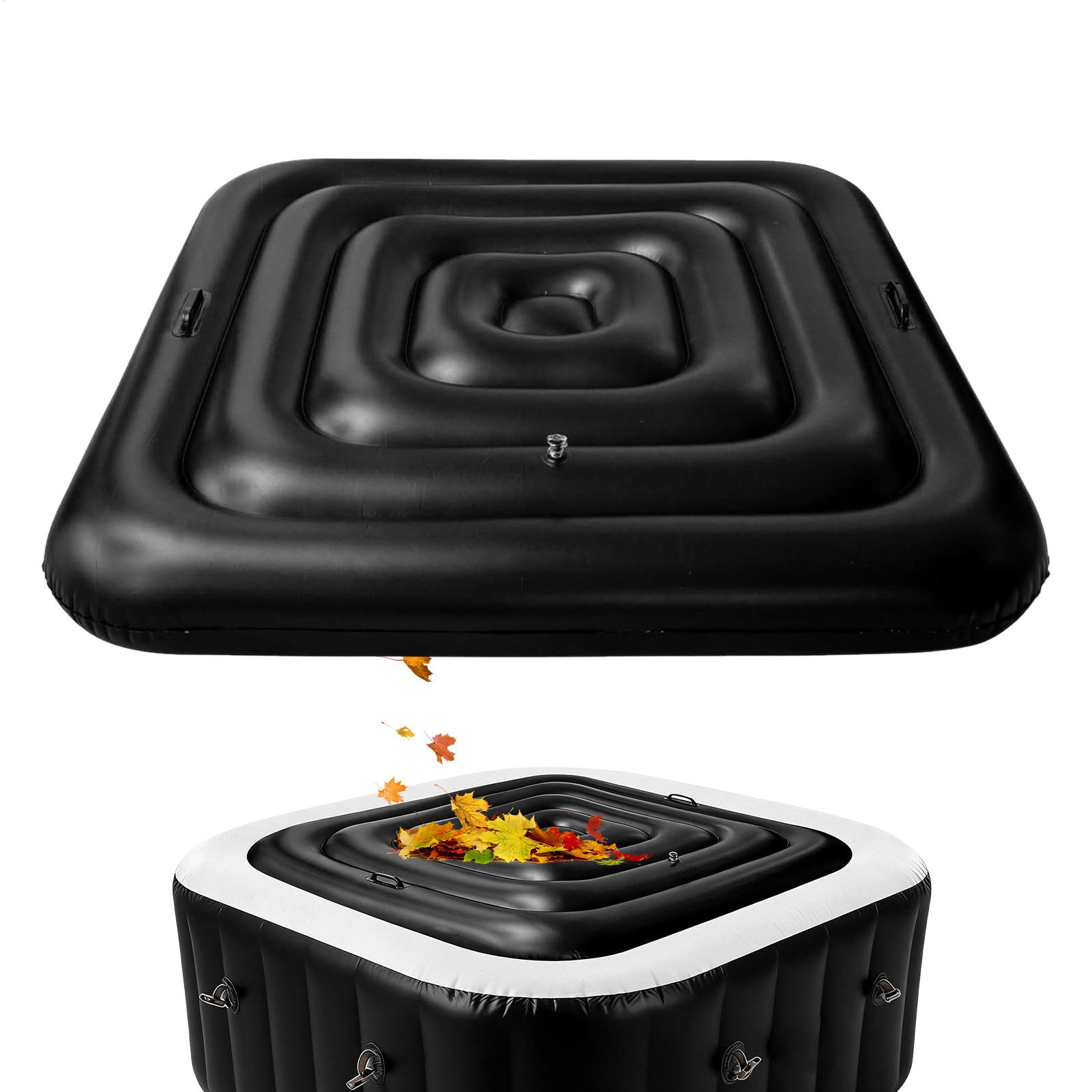 Inflatable Hot Tub - Şişme Küvet Kapağı Enerji Tasarruflu Hafif