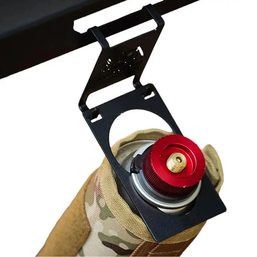 Outdoor Furniture Iron - Gaz Tüpü Askı Kancası, Gaz Tüpü