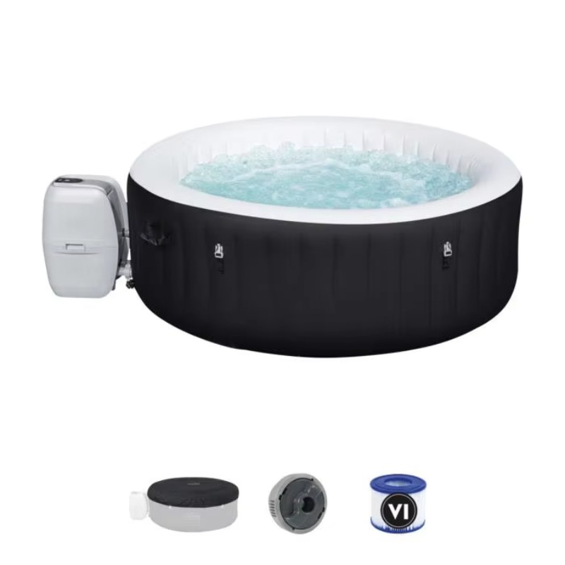 Inflatable Hot Tub - Miami Air Jet Swim Yuvarlak Şişme