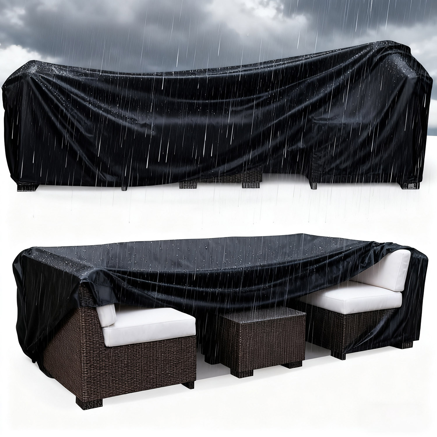 Outdoor Furniture Sale - Birçok Boyutta Dış Mekan Veranda Mobilya