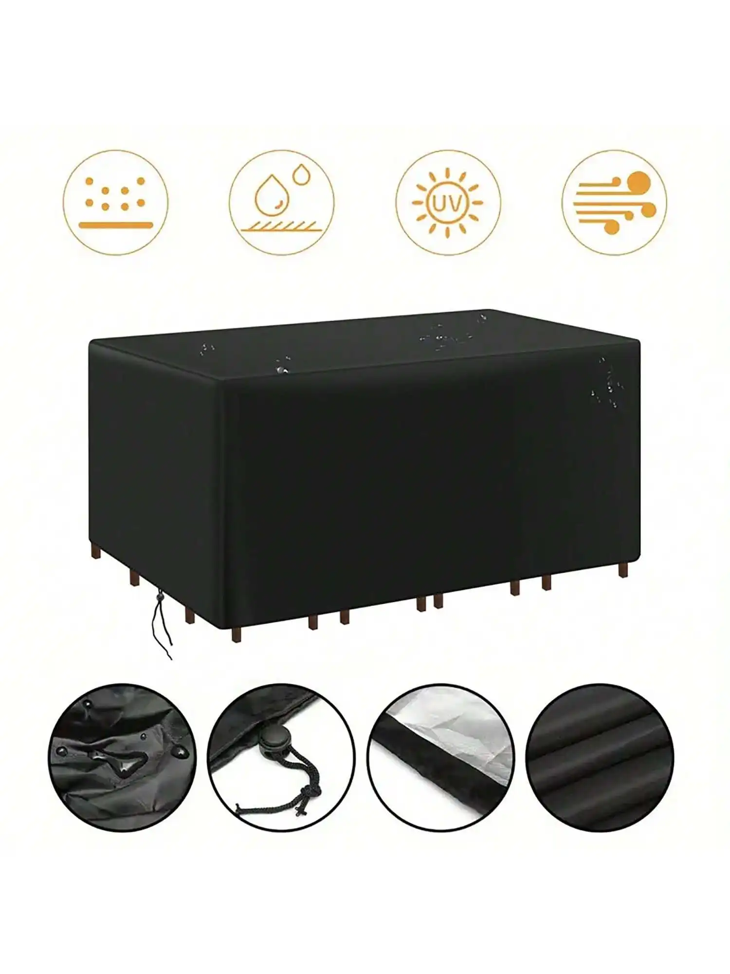 Outdoor Furniture Sofa - Sandalyeler, Kanepeler ve Masalar İçin Çok