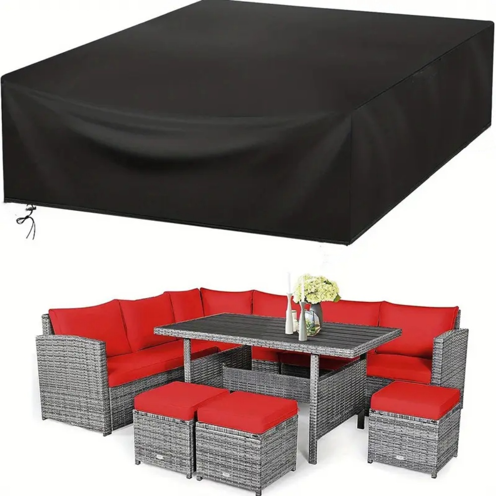 Outdoor Furniture Sofa - (102-137 inç Uzunluk) boyutu Açık veranda