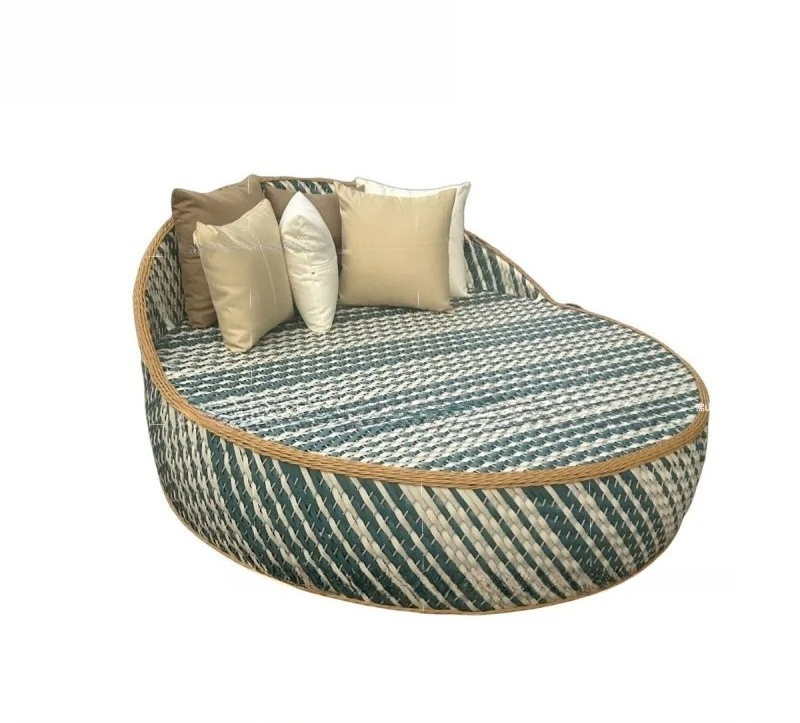Outdoor Furniture Hotel - Özel tasarım dış mekan kanepe, rattan