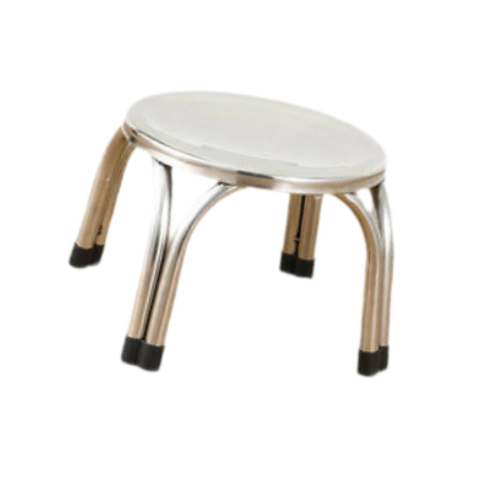 Outdoor Furniture Easy To Clean - Çok Amaçlı Tabure Sandalyeleri Paslanmaz Çelik