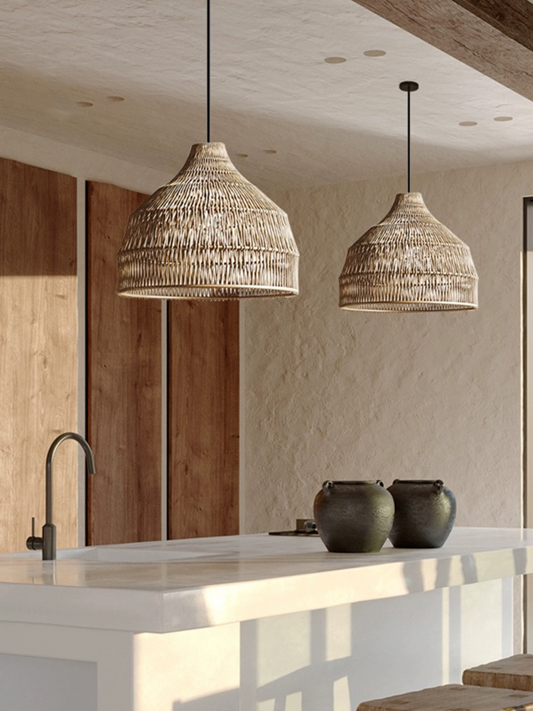 Basit Yaratıcı Rattan kolye Iş - Outdoor Furniture Sale incelemesi ve fiyatı