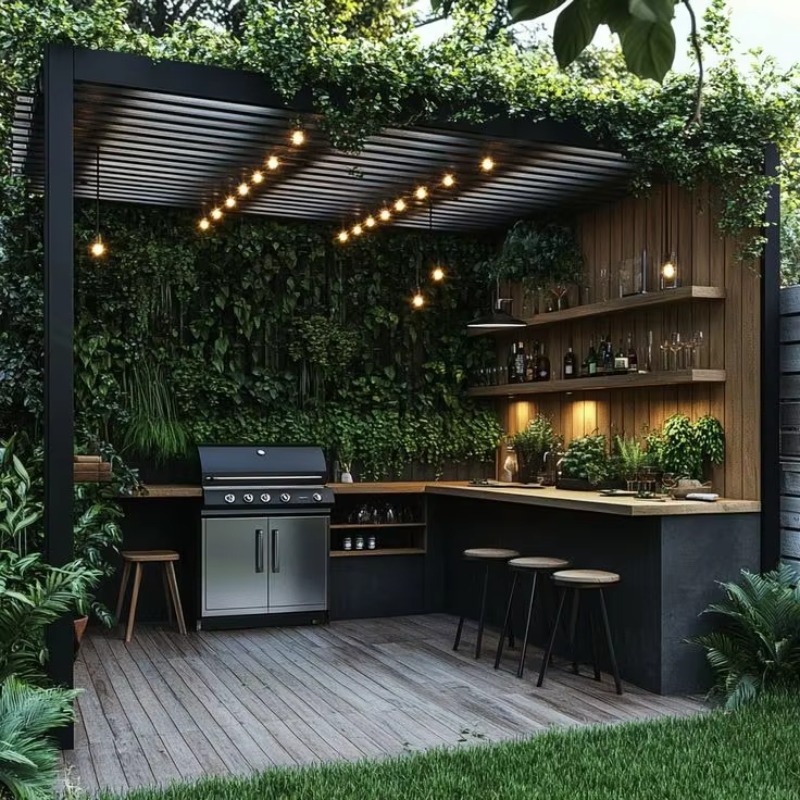 # Yeni Tasarım Teras Paslanmaz - Outdoor Furniture Easy To Clean incelemesi ve fiyatı