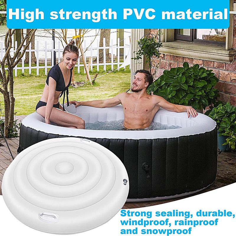 160 cm Çaplı Sıcak Küvet Çıtas - Inflatable Hot Tub incelemesi ve fiyatı