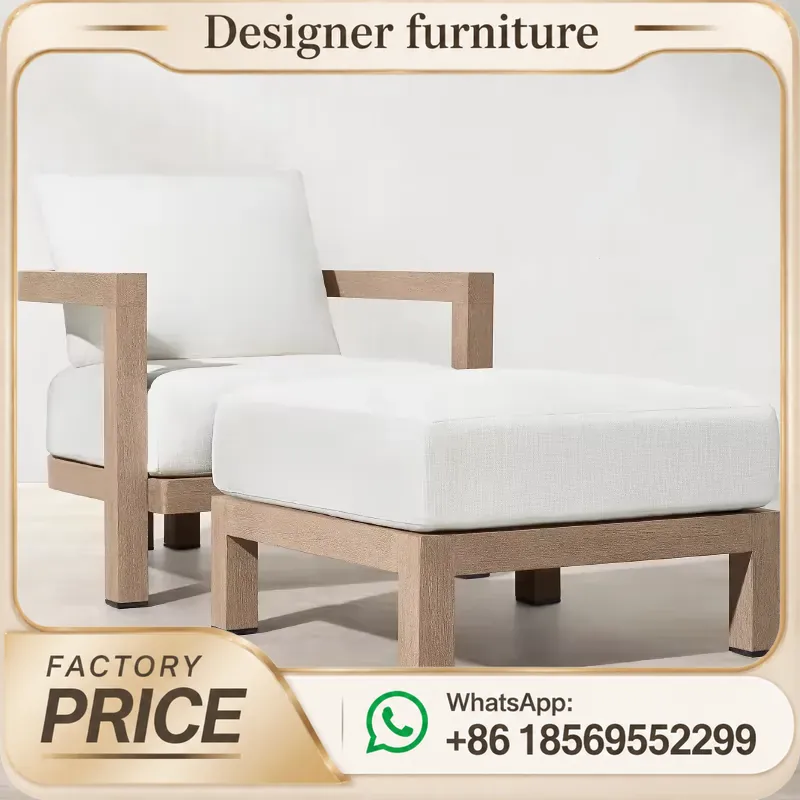Tik Ağacı Kanepe Takımı Su Geç - Outdoor Furniture Hotel incelemesi ve fiyatı