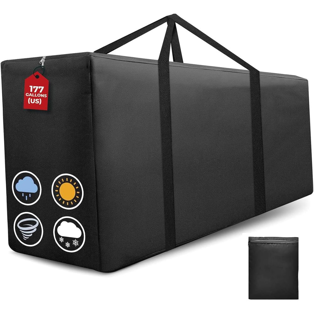 177 Galon Ekstra Büyük Veranda - Outdoor Furniture Fabric Waterproof incelemesi ve fiyatı