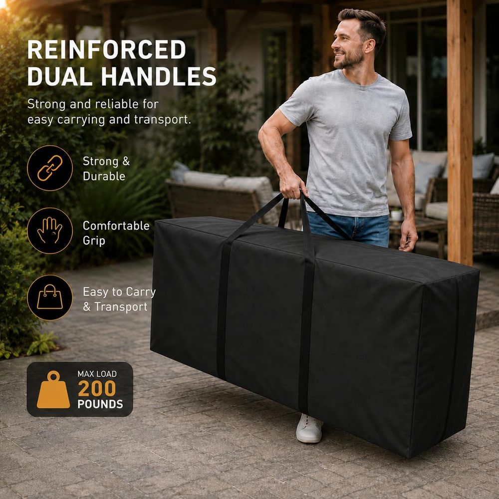 177 Galon Ekstra Büyük Veranda - Outdoor Furniture Fabric Waterproof incelemesi ve fiyatı