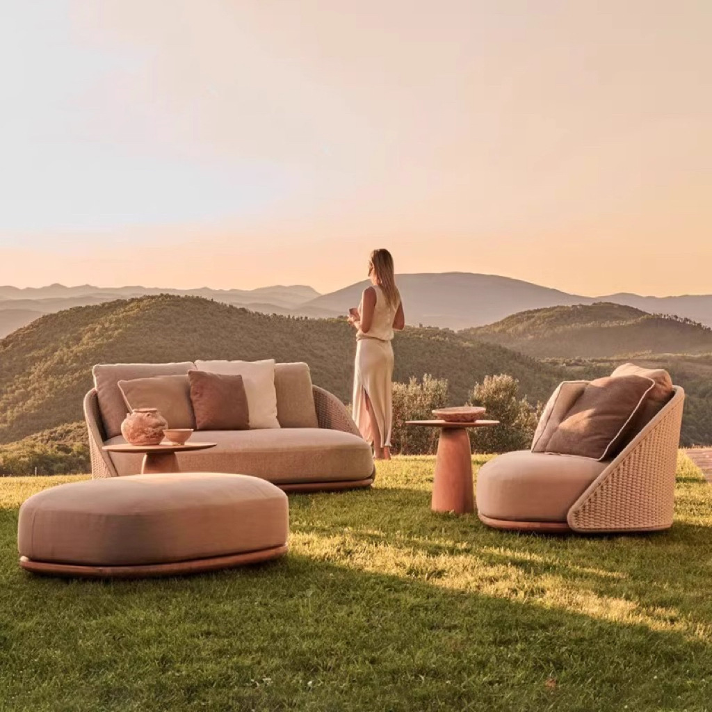 İskandinav dış mekan tik ağacı - Outdoor Furniture Hotel incelemesi ve fiyatı