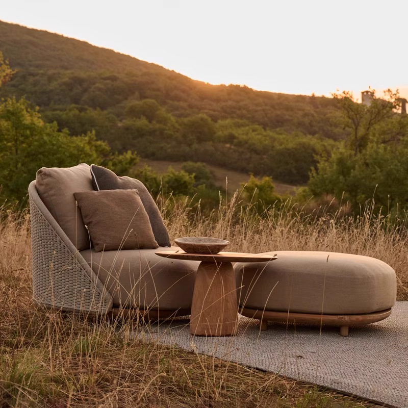İskandinav dış mekan tik ağacı - Outdoor Furniture Hotel incelemesi ve fiyatı