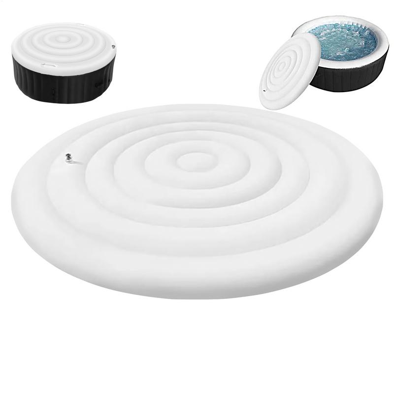 145 cm Çaplı Şişme Kapak Enerj - Inflatable Hot Tub incelemesi ve fiyatı