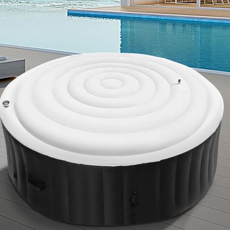 145 cm Çaplı Şişme Kapak Enerj - Inflatable Hot Tub incelemesi ve fiyatı