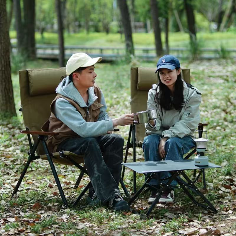Katlanabilir Yüksek Sırtlı Pla - Outdoor Furniture Iron incelemesi ve fiyatı