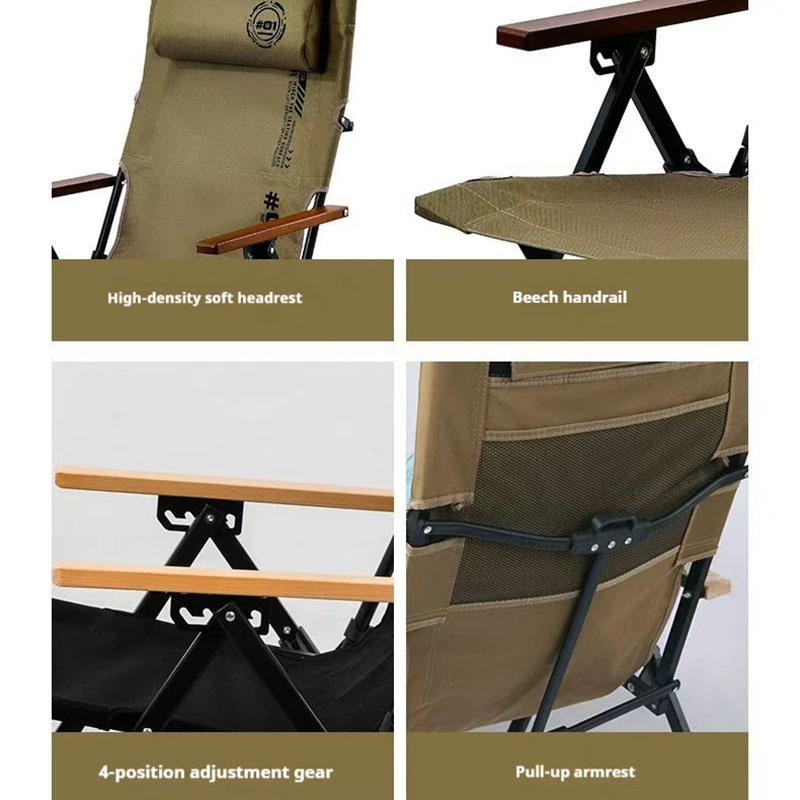 Katlanabilir Yüksek Sırtlı Pla - Outdoor Furniture Iron incelemesi ve fiyatı