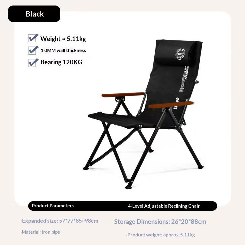 Katlanabilir Yüksek Sırtlı Pla - Outdoor Furniture Iron incelemesi ve fiyatı