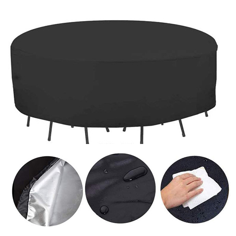12 Boyutlu Yuvarlak Mobilya Ör - Outdoor Furniture Fabric Waterproof incelemesi ve fiyatı