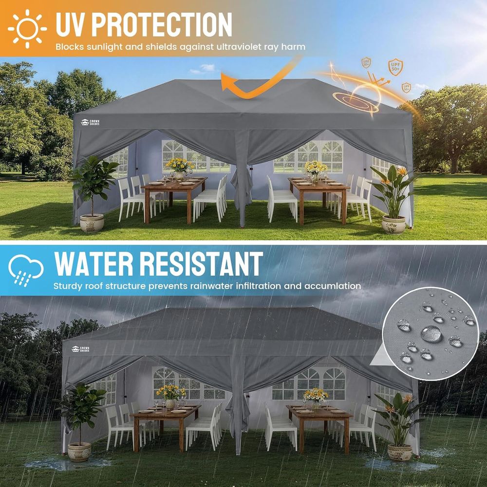 10X20 Up Ticari, Dış Mekan Kam - Outdoor Furniture Sofa incelemesi ve fiyatı