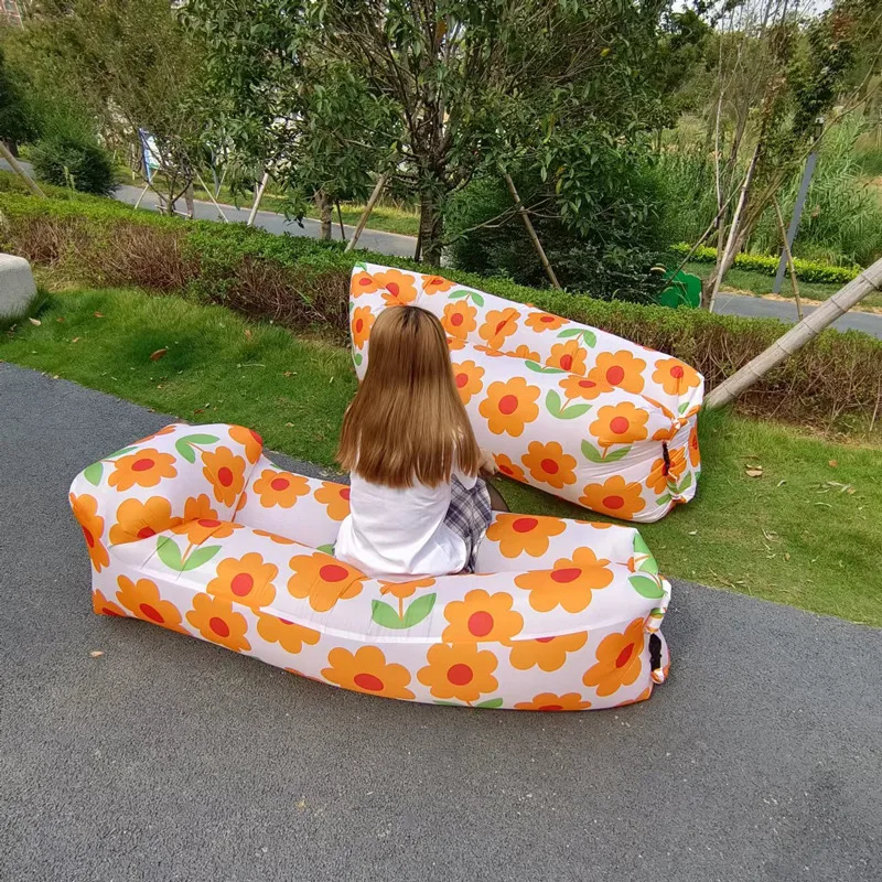Şezlonglar Yastık Tarzı Şişme  - Outdoor Daybed Furniture incelemesi ve fiyatı