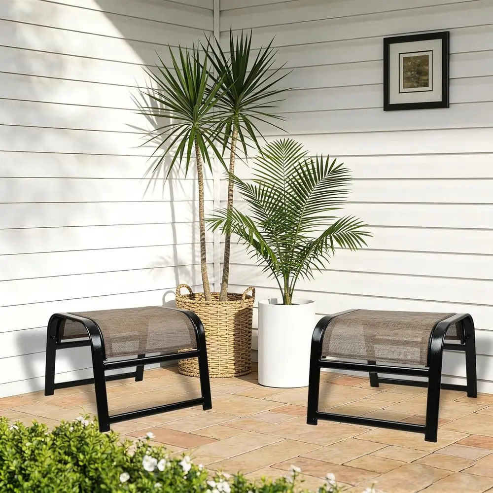 Bahçe Otoman Takımı, Dış Mekan - Outdoor Furniture Iron incelemesi ve fiyatı