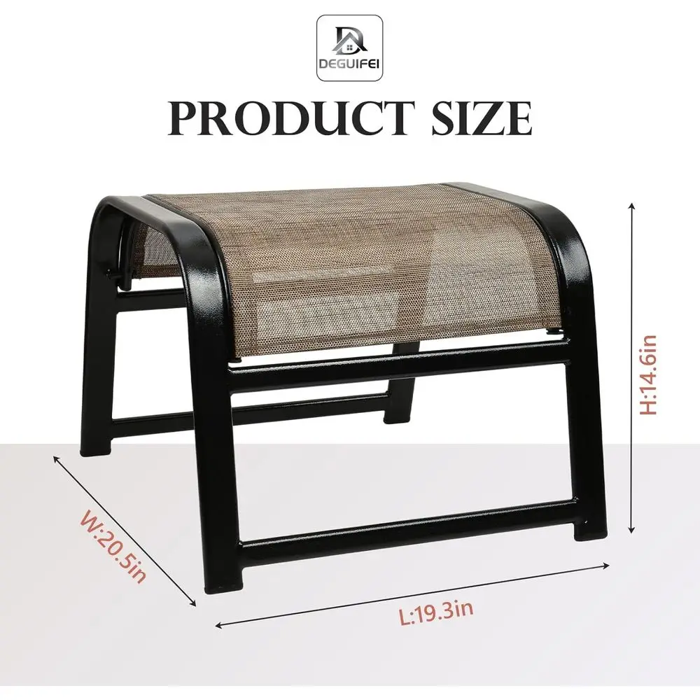 Bahçe Otoman Takımı, Dış Mekan - Outdoor Furniture Iron incelemesi ve fiyatı