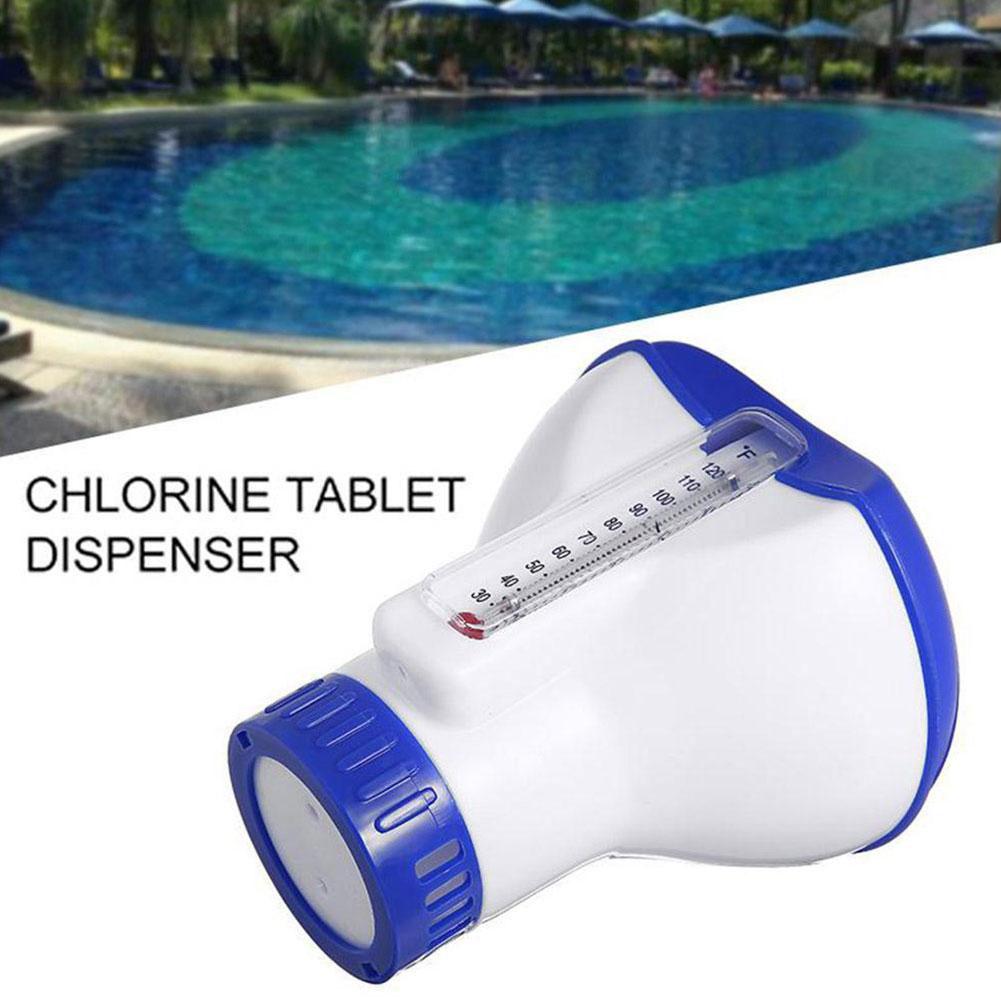Yüzme Havuzu Yüzer Klor Dispen - Inflatable Hot Tub incelemesi ve fiyatı