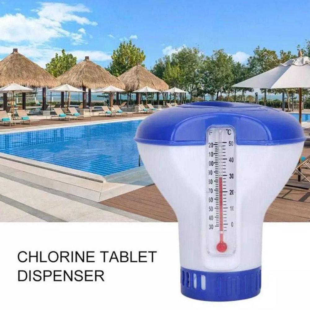 Yüzme Havuzu Yüzer Klor Dispen - Inflatable Hot Tub incelemesi ve fiyatı