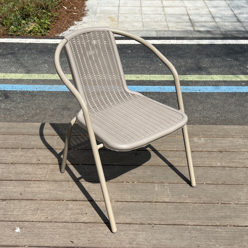 Su geçirmez Açık Hava Plastik  - Outdoor Furniture Iron incelemesi ve fiyatı