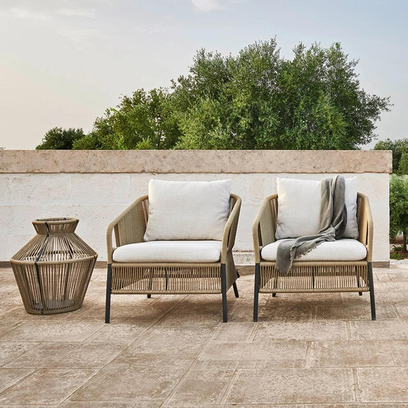 Açık hava kanepe, dinlenme avl - Outdoor Furniture Hotel incelemesi ve fiyatı