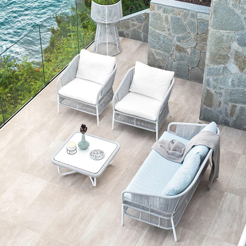 Açık hava kanepe, dinlenme avl - Outdoor Furniture Hotel incelemesi ve fiyatı