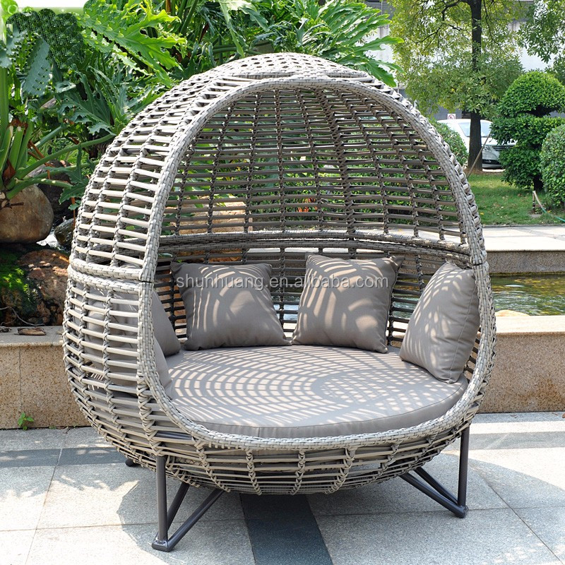 İskandinav Tarzı Veranda Gölge - Outdoor Daybed Furniture incelemesi ve fiyatı