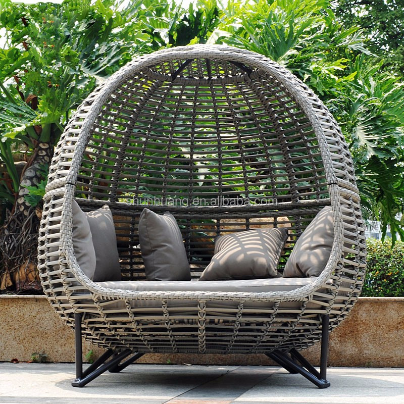 İskandinav Tarzı Veranda Gölge - Outdoor Daybed Furniture incelemesi ve fiyatı