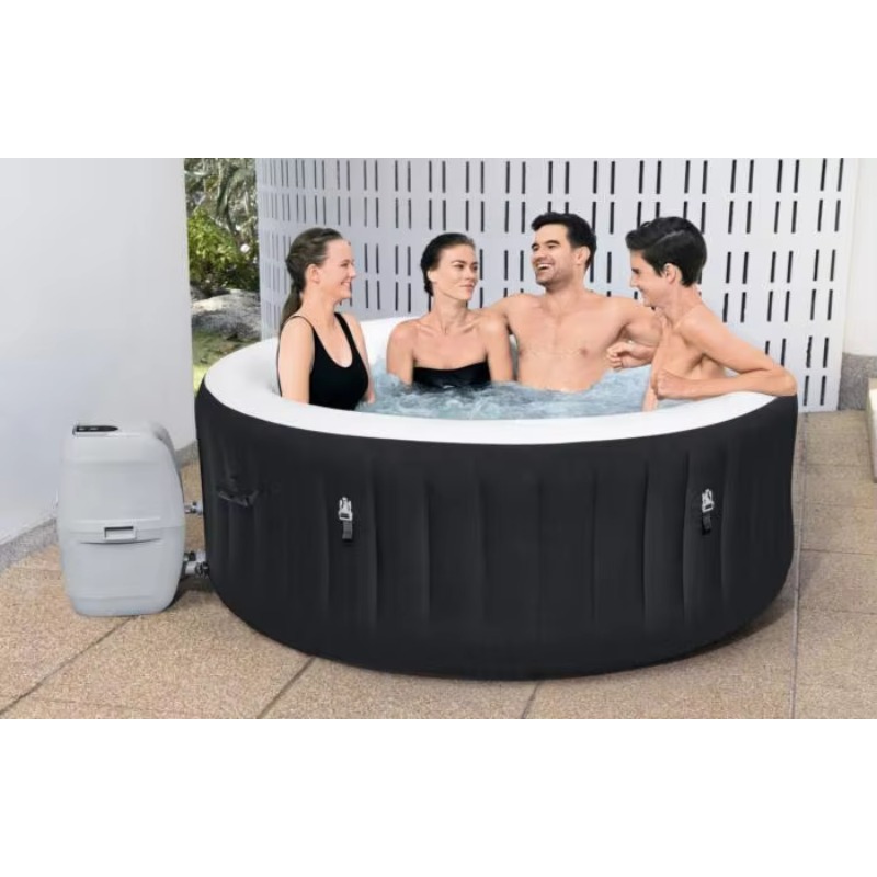 Miami Air Jet Swim Yuvarlak Şi - Inflatable Hot Tub incelemesi ve fiyatı