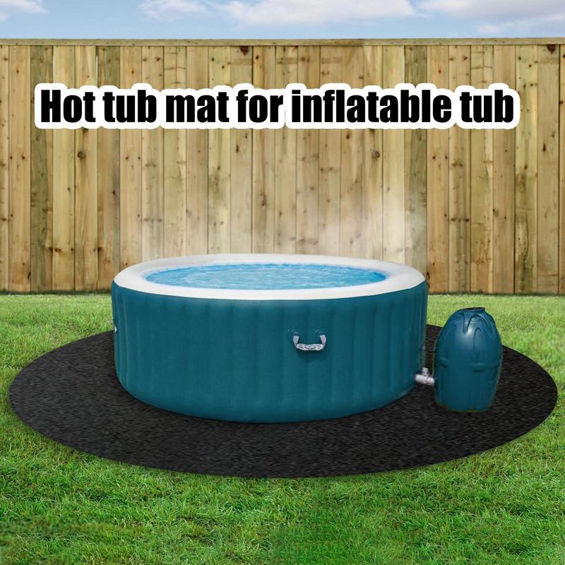 Sıcak Küvet Mat Şişme Küvet iç - Inflatable Hot Tub incelemesi ve fiyatı