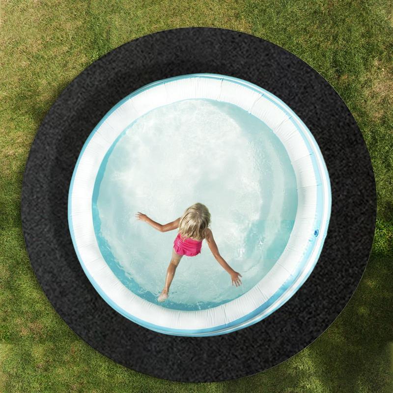 Sıcak Küvet Mat Şişme Küvet iç - Inflatable Hot Tub incelemesi ve fiyatı