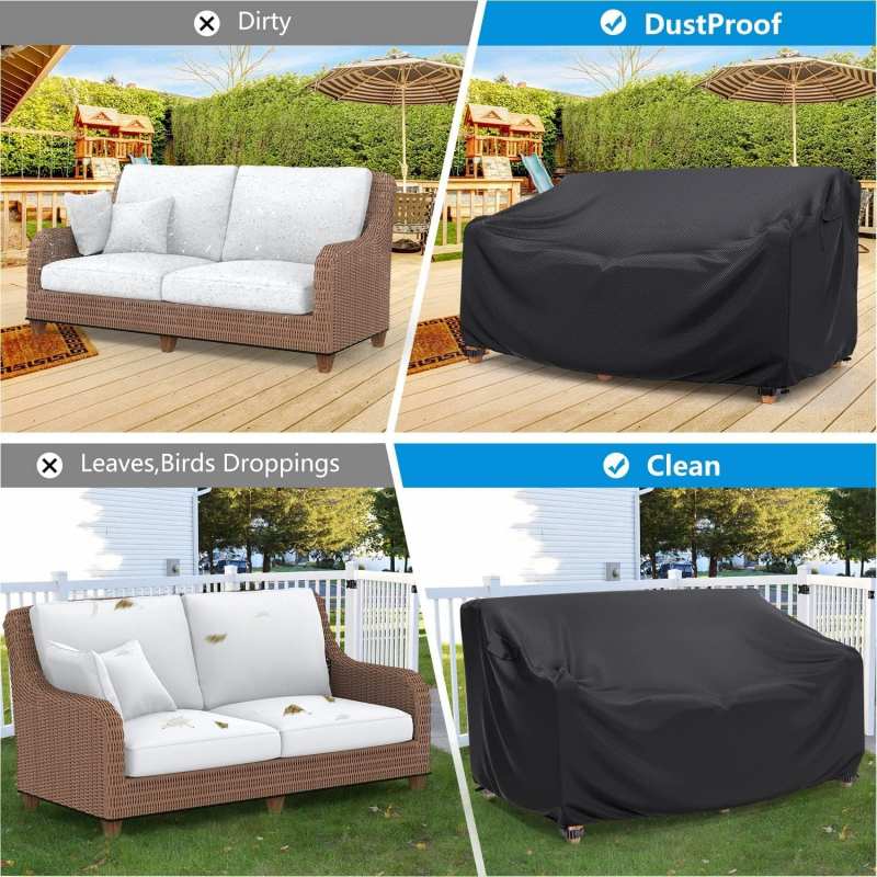 1 adet Dış Mekan Mobilya Örtüs - Outdoor Furniture Sofa incelemesi ve fiyatı