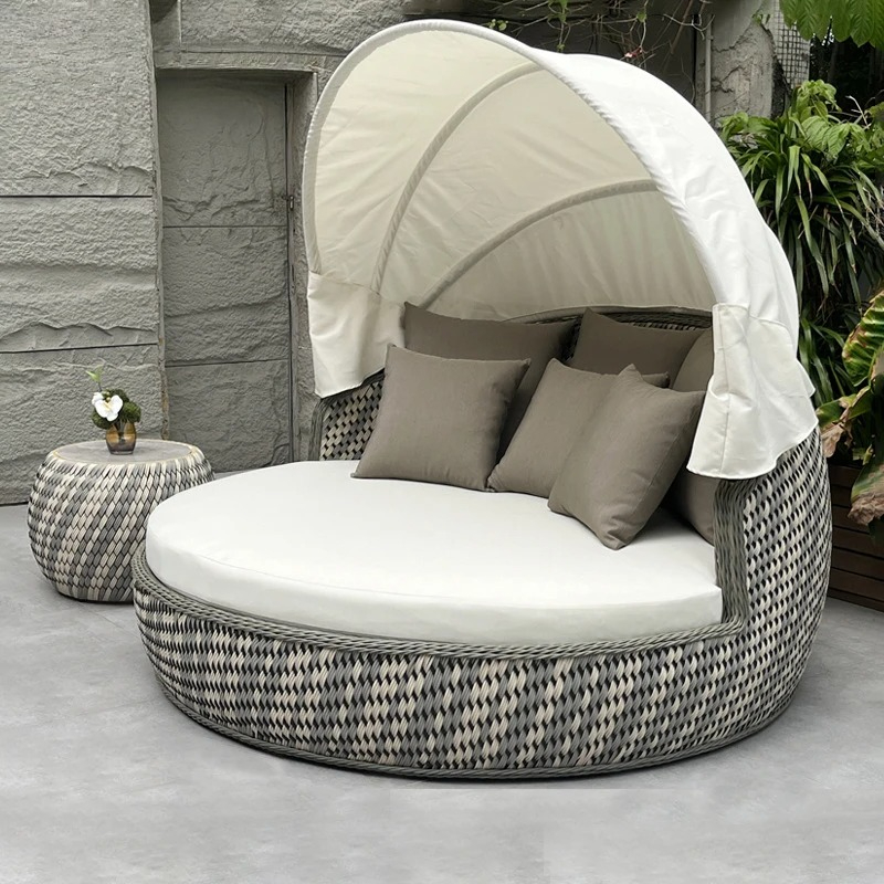 Güneşlenme yatağı, UV ışınları - Outdoor Daybed Furniture incelemesi ve fiyatı