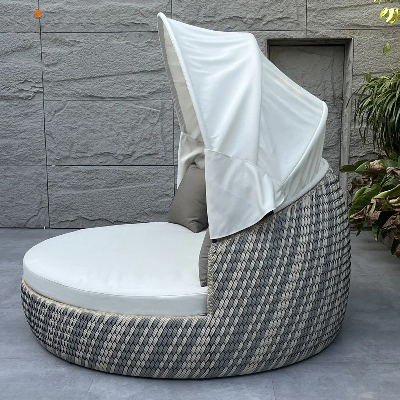 Güneşlenme yatağı, UV ışınları - Outdoor Daybed Furniture incelemesi ve fiyatı
