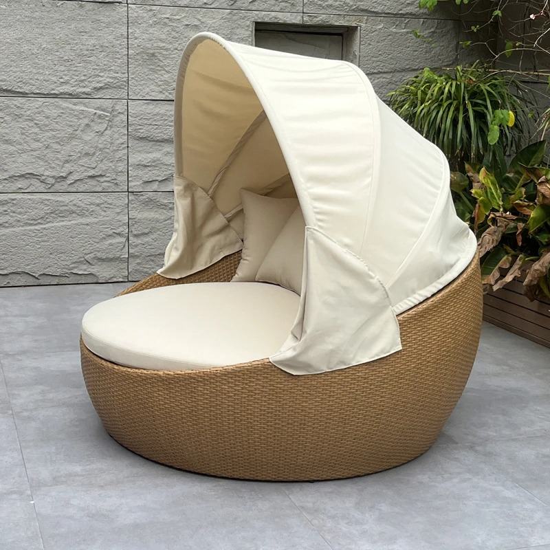 Güneşlenme yatağı, UV ışınları - Outdoor Daybed Furniture incelemesi ve fiyatı