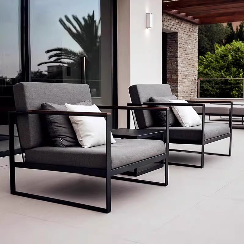 ！@Modern Su Geçirmez Dayanıklı - Outdoor Furniture Iron incelemesi ve fiyatı