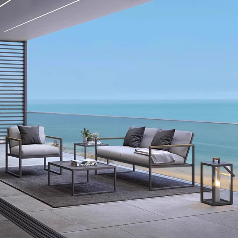 ！@Modern Su Geçirmez Dayanıklı - Outdoor Furniture Iron incelemesi ve fiyatı