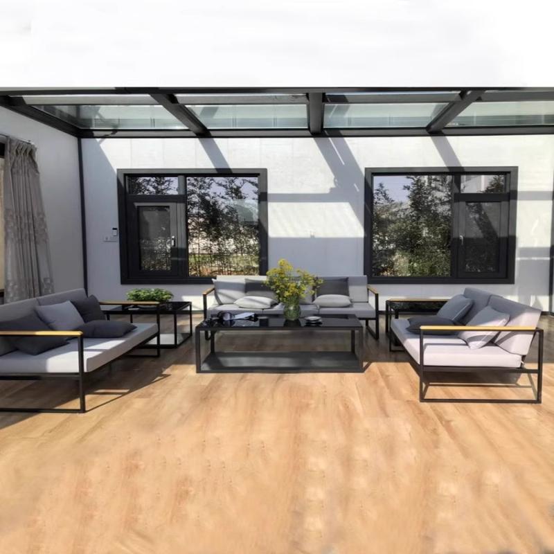 ！@Modern Su Geçirmez Dayanıklı - Outdoor Furniture Iron incelemesi ve fiyatı