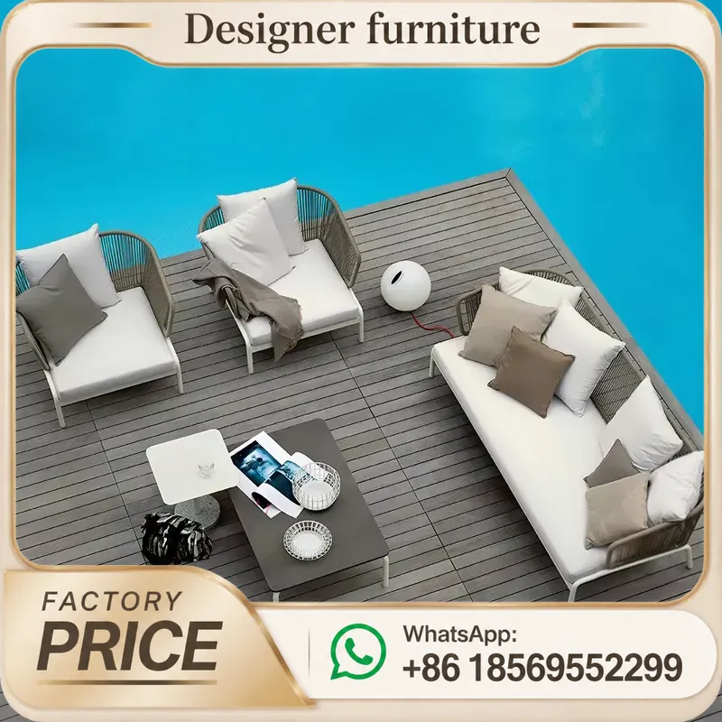Dış Mekan Alüminyum Alaşımlı H - Outdoor Furniture Hotel incelemesi ve fiyatı