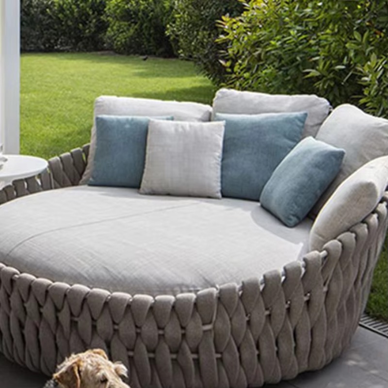 Fabrika Toptan Satış Yüksek Gü - Outdoor Daybed Furniture incelemesi ve fiyatı