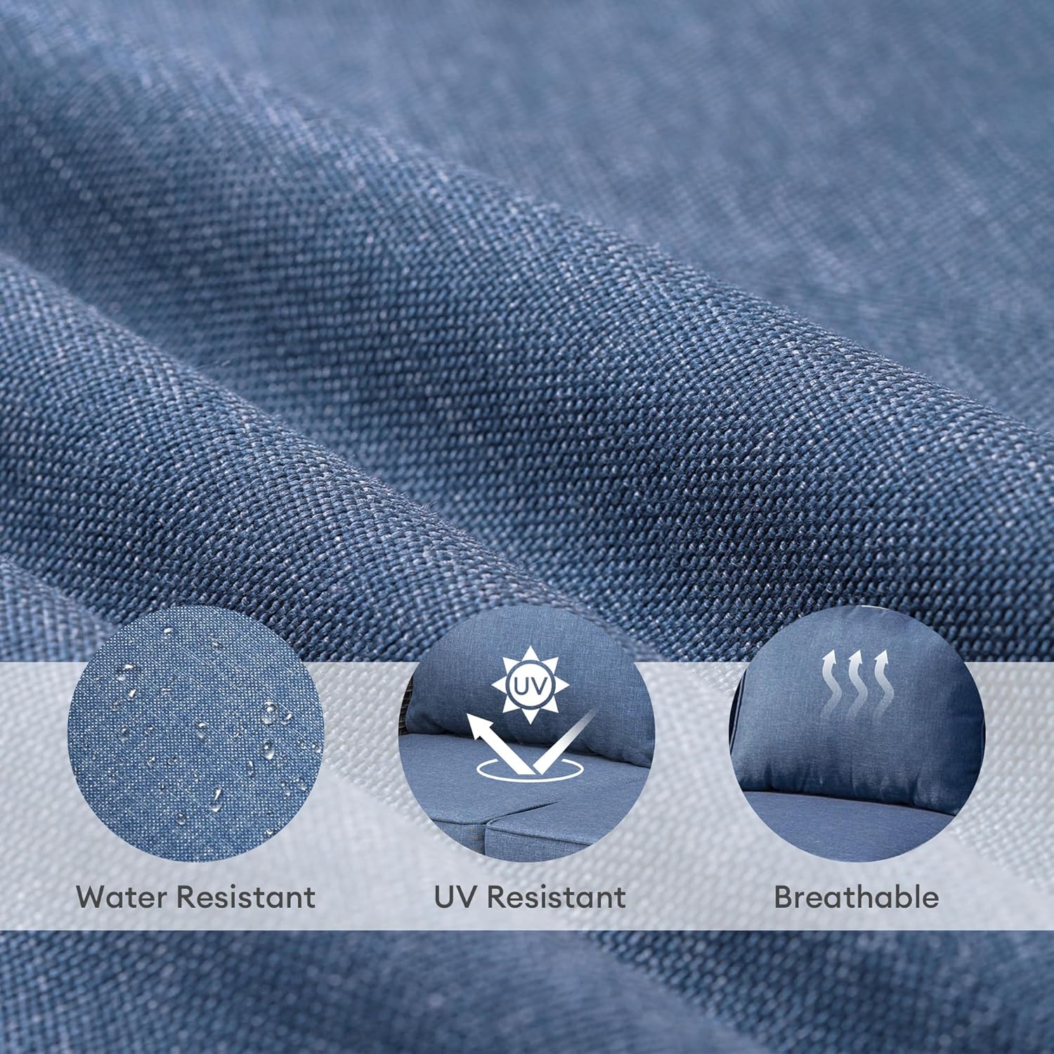 Dış Mekan Veranda Mobilyası Mi - Outdoor Furniture Fabric Waterproof incelemesi ve fiyatı