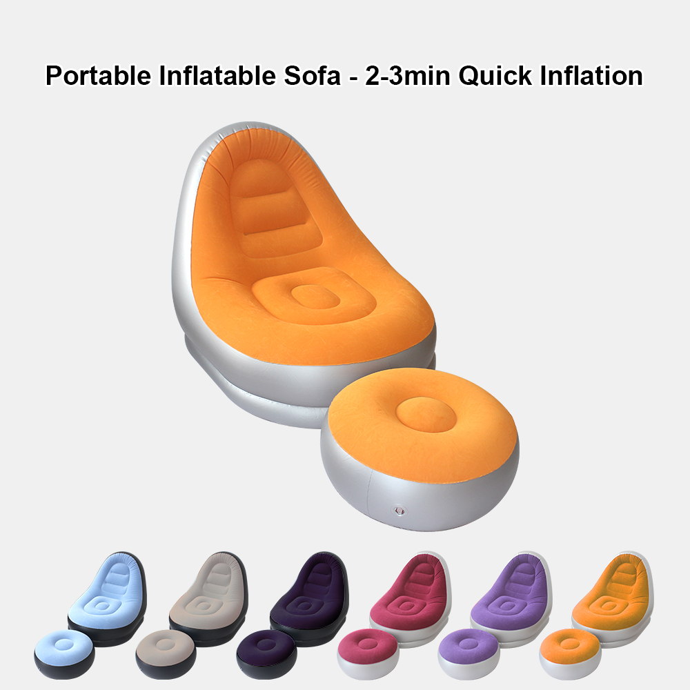 Taşınabilir Çok Renkli Şişme H - Outdoor Furniture Sale incelemesi ve fiyatı